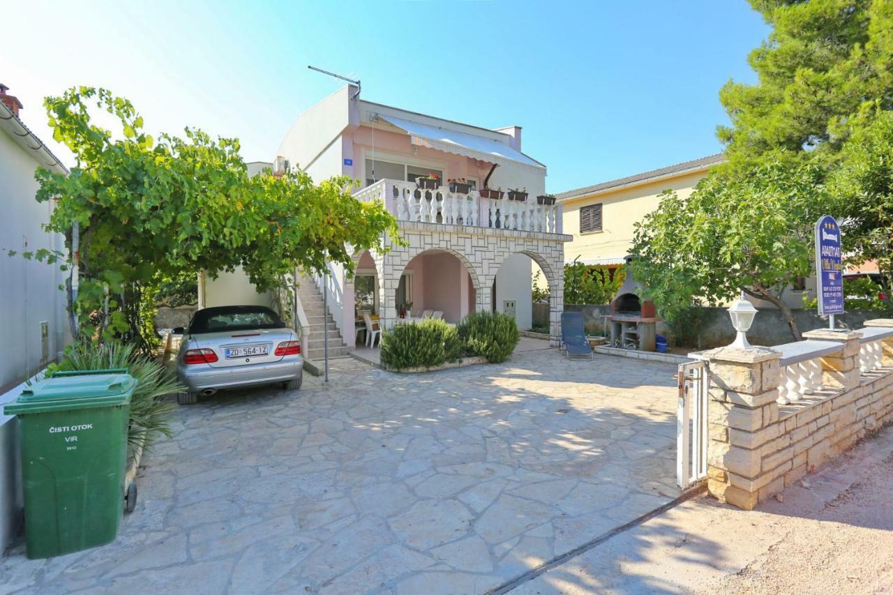 Villa Neyla Vir Exterior photo